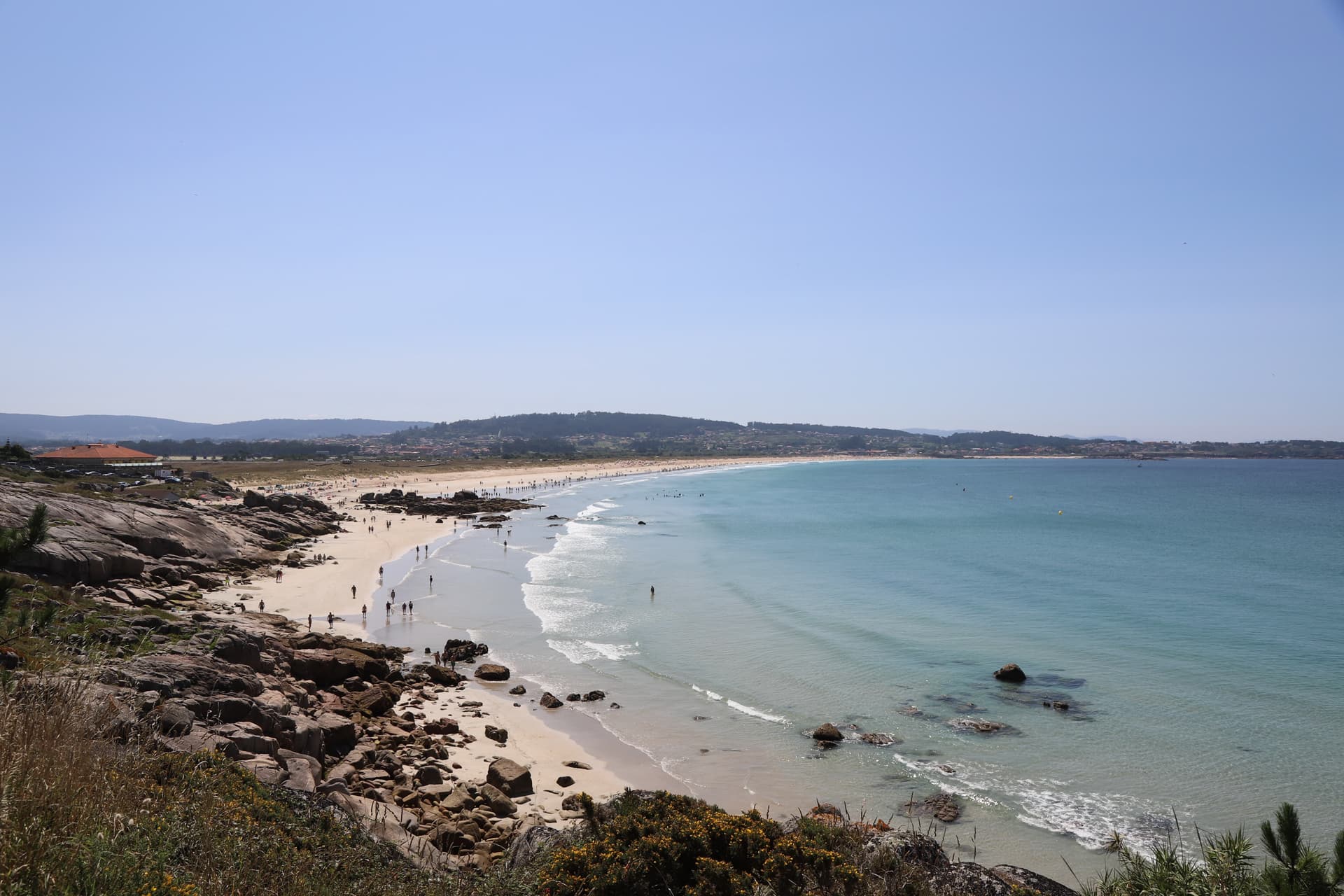 Alquiler Vacacional Vázquez en O Grove