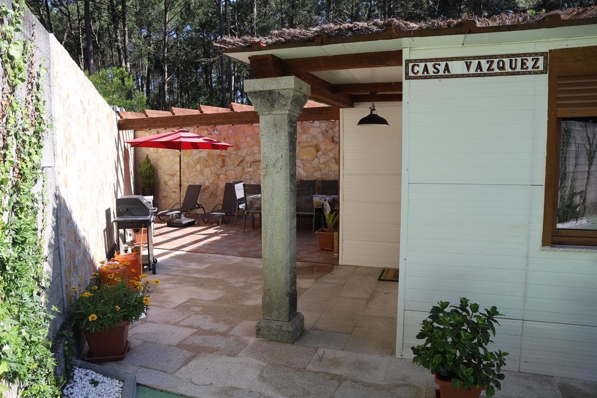 Conoce de cerca las instalaciones - Casa Vázquez