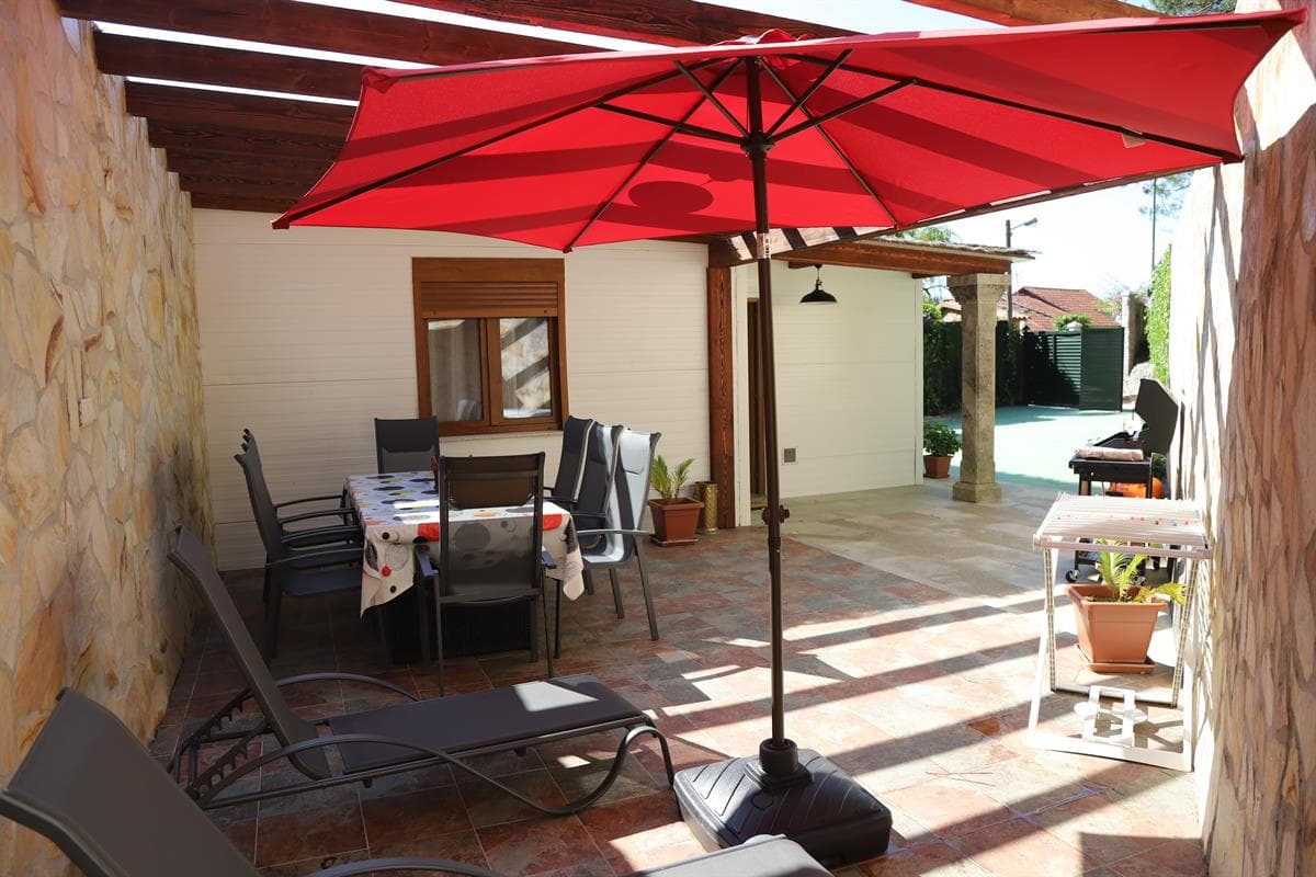 Conoce de cerca las instalaciones - Casa Vázquez