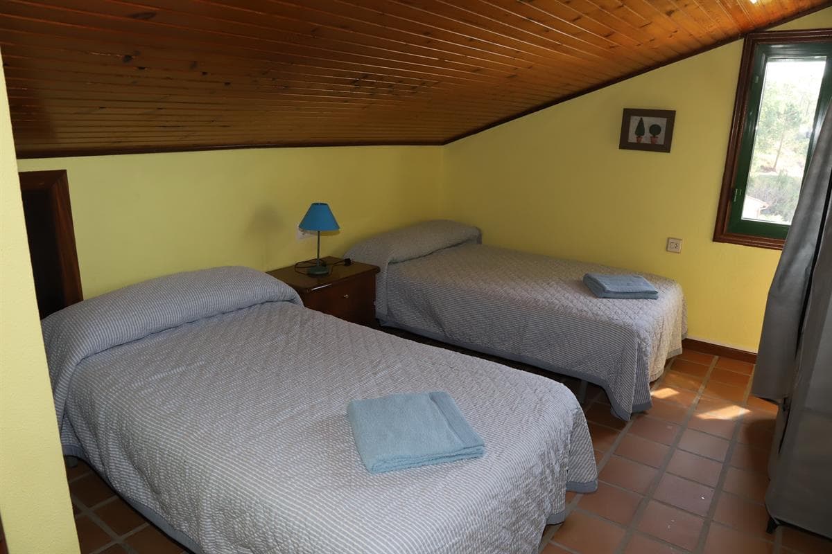 Conoce de cerca las instalaciones - Villa Vázquez