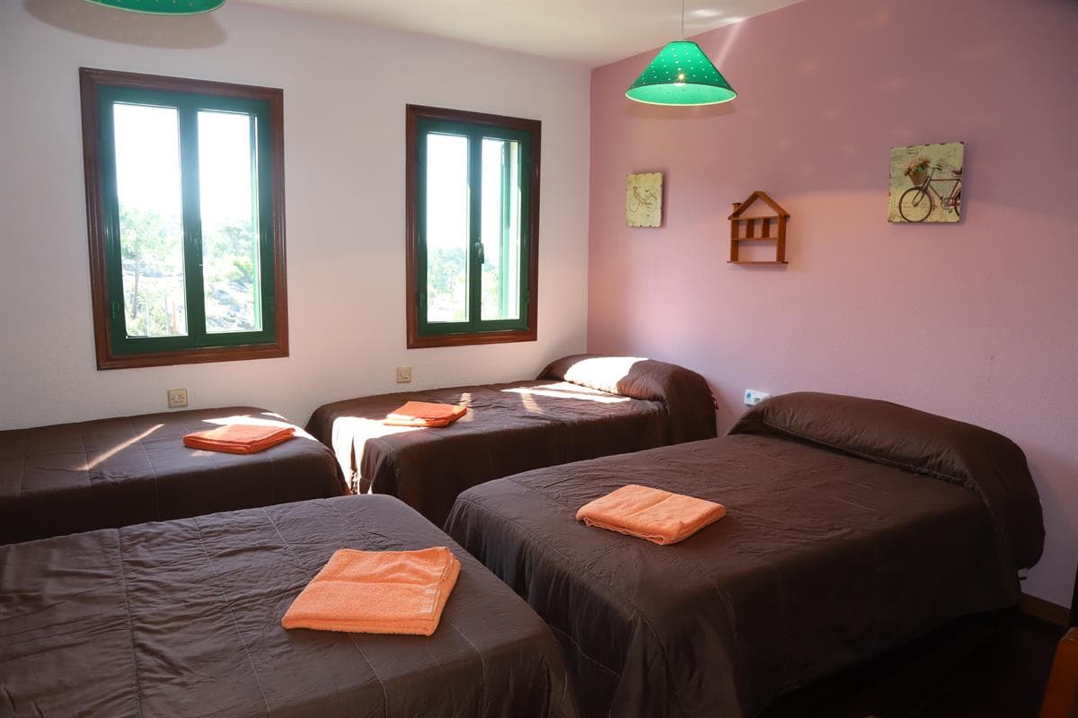 Conoce de cerca las instalaciones - Villa Vázquez