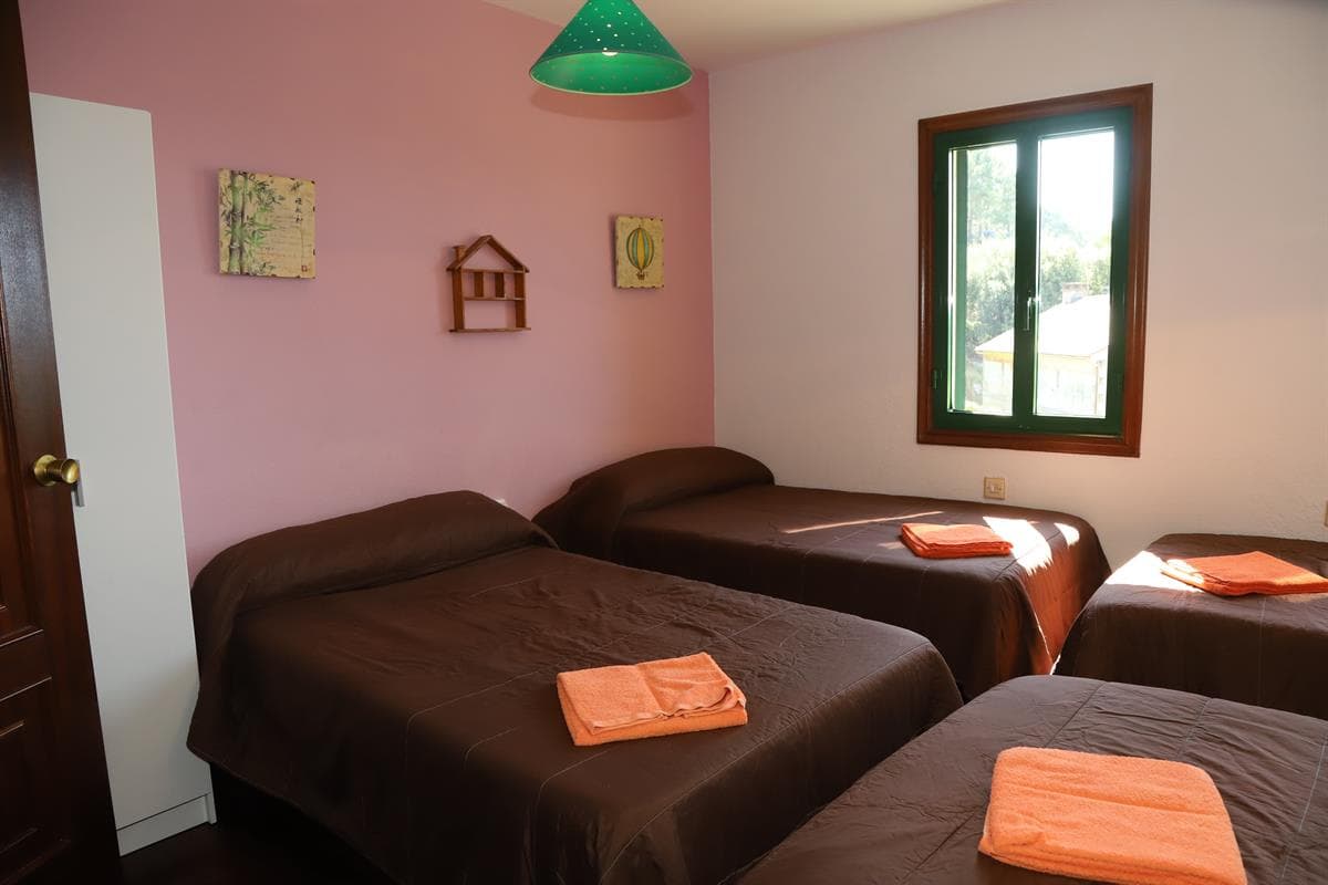 Conoce de cerca las instalaciones - Villa Vázquez